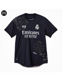 Maillot Real Madrid Y-3 4éme 2023/24 - Authentic