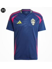 Maillot Suède Extérieur 2024