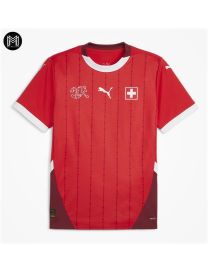 Maillot Suisse Domicile 2024