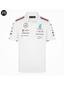 Polo Mercedes Amg Petronas F1 2024