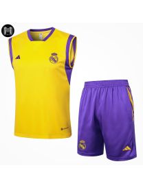 Real Madrid Training Kit 2023/24