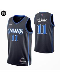 Kyrie Irving Dallas Mavericks 2023/24 - City