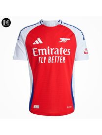 Maillot Arsenal Domicile 2024/25 - Authentic