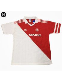 Maillot As Monaco Domicile 1992-94