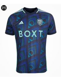 Maillot Leeds United Extérieur 2023/24