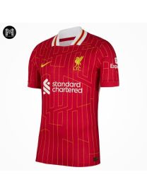 Maillot Liverpool Domicile 2024/25 - Authentic