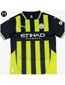 Maillot Manchester City Extérieur 2024/25 - Authentic