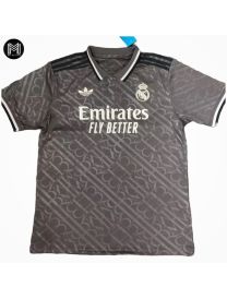 Maillot Real Madrid Extérieur 2024/25 - Authentic