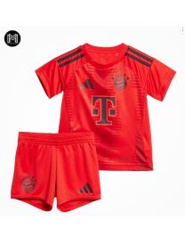 Bayern Munich Domicile 2024/25 Junior Kit