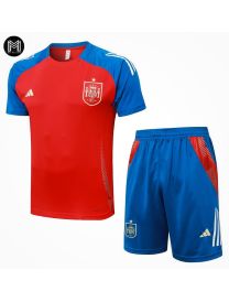 Espagne Training Kit 2024