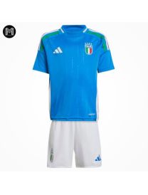 Italie Domicile 2024 Junior Kit