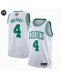 Jrue Holiday Boston Celtics 2024 Finals - Association