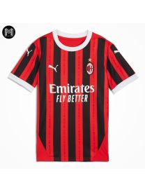 Maillot Ac Milan Domicile 2024/25