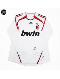 Maillot Ac Milan Extérieur 2006/07 Ml