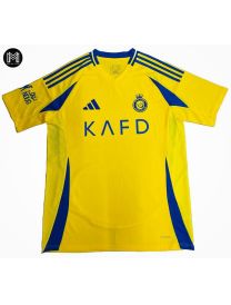 Maillot Al-nassr Domicile 2024/25