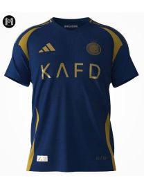 Maillot Al-nassr Extérieur 2024/25