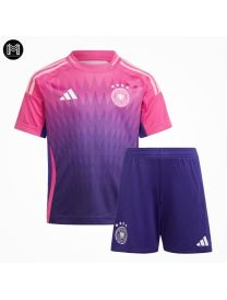 Maillot Allemagne Extérieur 2024 Junior Kit