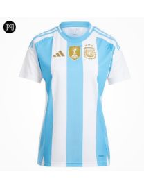 Maillot Argentine Domicile 2024 - Femme