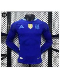 Maillot Argentine Extérieur 2024 - Authentic Ml