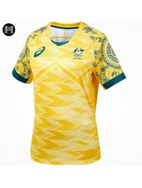 Maillot Australie Domicile Jo 2024