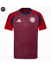 Maillot Costa Rica Domicile 2024