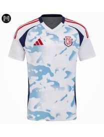 Maillot Costa Rica Extérieur 2024