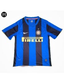 Maillot Inter Milan Domicile 2008/09