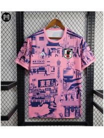 Maillot Japon Ft. Pink Tokyo