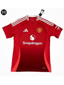 Maillot Manchester United Domicile 2024/25