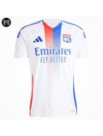 Maillot Olympique Lyonnais Domicile 2024/25