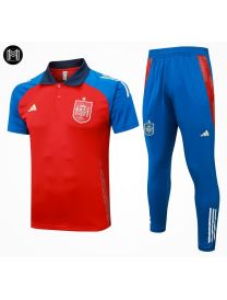 Maillot Pantalon Espagne 2024