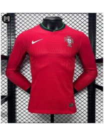 Maillot Portugal Domicile 2024 Ml - Authentic