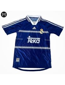 Maillot Real Madrid Extérieur 1998/99