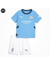 Manchester City Domicile 2024/25 Junior Kit