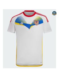 Max Maillot Venezuela Exterieur 2024/25