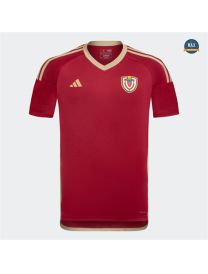 Maillot domicile du Venezuela 2024/25