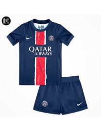 Psg Domicile 2024/25 Junior Kit