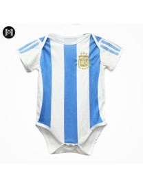 Argentine Domicile 2024 Body Bébé