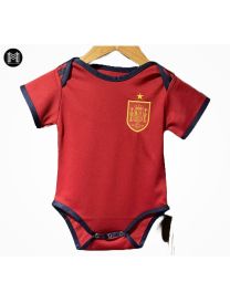 Espagne Domicile 2024 Body Bébé