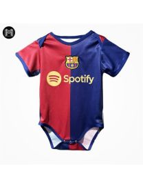 Fc Barcelona Domicile 2024/25 Body Bébé