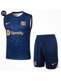 Fc Barcelona Training Kit 2024