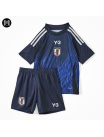 Japon Domicile 2024 Junior Kit