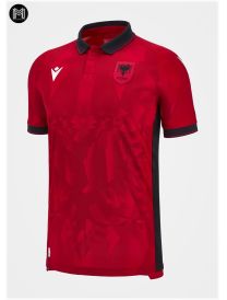 Maillot Albanie Domicile 2024