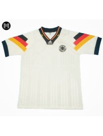 Maillot Allemagne Domicile 1992