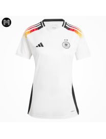 Maillot Allemagne Domicile 2024 - Femme