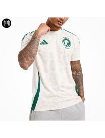 Maillot Arabie Saoudite Extérieur 2024