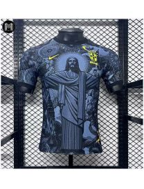 Maillot Brésil 2024 Cristo Redentor - Authentic