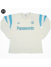 Maillot Domicile Olympique Marseille 1990/91 Ml