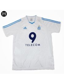 Maillot Domicile Olympique Marseille 2003/04