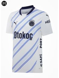 Maillot Fenerbahce Extérieur 2024/25